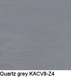 Quartz grey KACV8-Z4